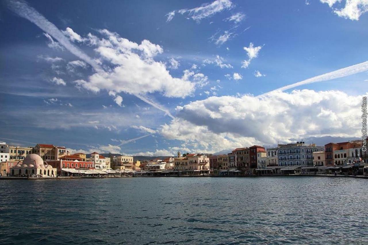 Venetian Palace Chania Chania  Exterior foto